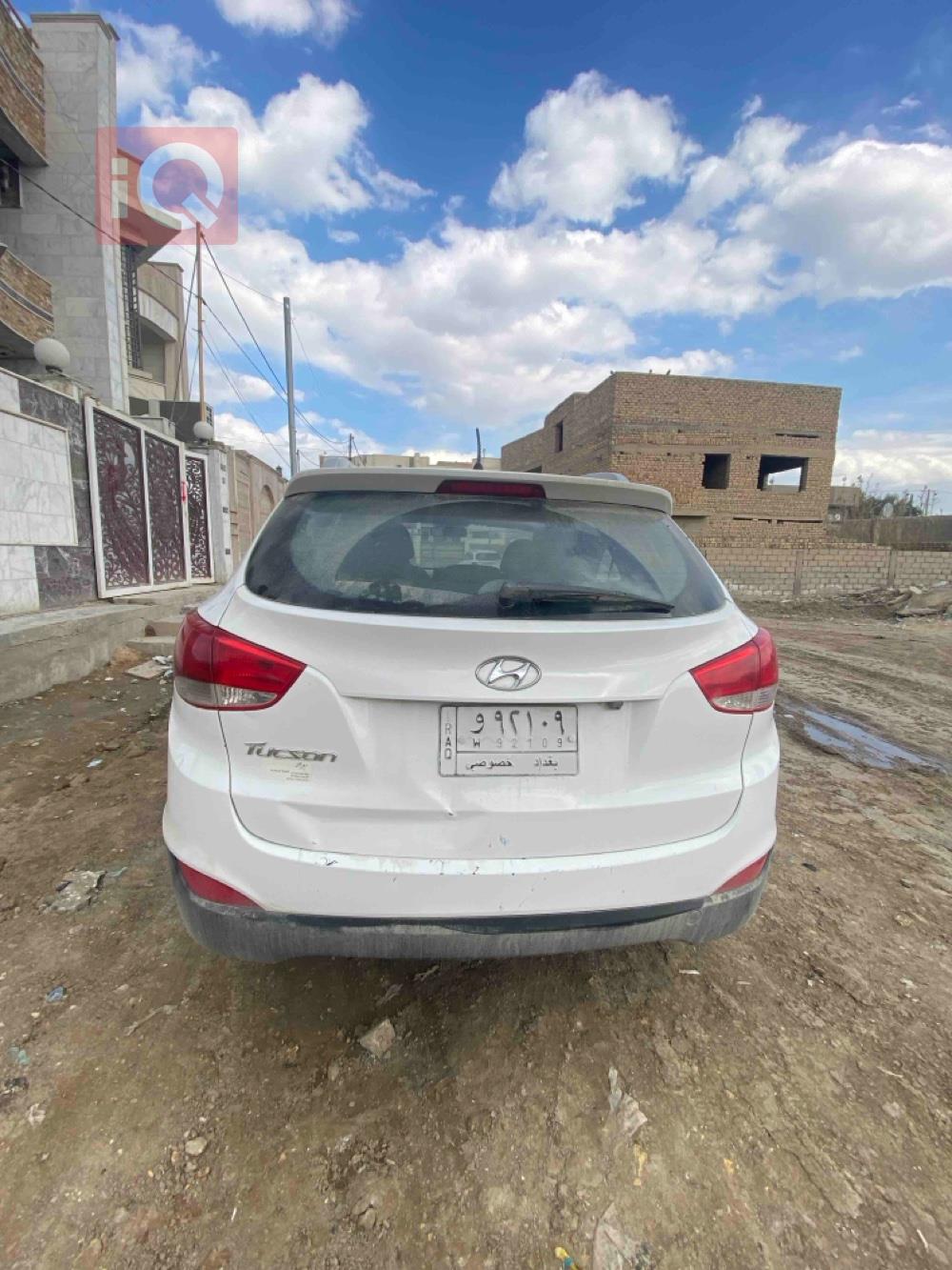هیوندای تۆکسۆن